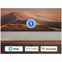 Samsung 65 Inch Q80B 4K UHD QLED Smart TV QA65Q80BAWXXY image NaN