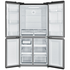 Westinghouse 496L French Door Refrigerator Charcoal Matte Black WQE4900BA image NaN