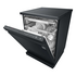 LG 60cm 15 Place QuadWash Dishwasher in Matte Black Finish with TrueSteam XD3A25MB image NaN