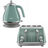 DeLonghi Icona Breakfast Pack Toronto Green KBOC2001GRPK image NaN