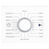 Whirlpool 8kg Front Load Washing Machine FDLR80210 image NaN