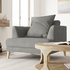 Kalona KYOTO Armchair Cloud WS-205-09-VILA-11 image NaN
