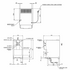 Hoshizaki Ice & Water Dispenser DCM-60KE image NaN
