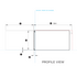 Fisher & Paykel Series 9 60cm Minimal Warming Drawer WB60SMTB1-SET image NaN