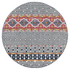 Rug Culture Oasis Medium Multi-coloured Rug 200X200CM - OAS-455-MUL-200X200 image NaN