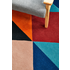 Rug Culture Matrix Medium Sunrise Rug 200X200CM - MTX-904-SUN-200X200 image NaN