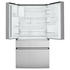 Westinghouse 609L French Door Fridge Stainless Steel WHE6170SB image NaN