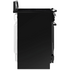 Smeg 90cm Victoria Freestanding Cooker with Induction Hob Black TR90IMBL image NaN