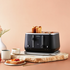 Sunbeam Kyoto City Collection 4 Slice Toaster Black TAM8004BK image NaN