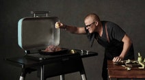 Everdure by Heston Blumenthal HBG2S Force LPG BBQ hero image
