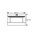 Electrolux EVEM677BA 38L Combination Oven/Microwave 1000W image NaN