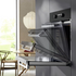 Miele 60cm Stainless Steel Built-In Oven H2861BCLST image NaN