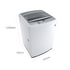 LG WTG9530S 9.5kg Top Load Washing Machine image NaN