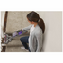 Black & Decker 18V 4-in-1 Cordless PowerSeries Extreme Pet Vacuum Cleaner BHFEV182CP-XE image NaN