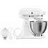 KitchenAid KSM45 Classic Stand Mixer White 5KSM45AWH image NaN