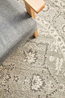 Rug Culture Evoke Large Silver Rug 240X240CM - EVO-261-SIL-240X240 hero image