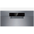 Haier 60cm 300 Series Freestanding Dishwasher Satina HDW13F0S1 image NaN