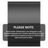 Fisher & Paykel Series 9 Contemporary Double DishDrawer Dishwasher Black Steel DD60D4NB9 image NaN
