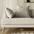 Kalona KYOTO Right Facing Chaise Sofa Pearl WS-205-RC-VILA-54 image NaN