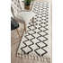 Rug Culture Saffron Medium White Rug 300X80CM - SAF-11-WHT-300X80 image NaN