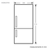 Fisher & Paykel 403L ActiveSmart Bottom Mount Fridge E402BLXFD5 image NaN