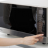Panasonic 27L Flatbed Inverter Microwave NN-SF57QSQPQ image NaN