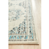 Rug Culture Century Medium Multi-coloured Rug 300X80CM - CEN-922-WHT-300X80 image NaN