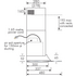 Omega OR914CXA Canopy Rangehood image NaN