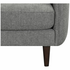 Kalona Vinita Grey Two Seater Sofa - 31794-2P-TX2583 image NaN