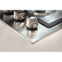 Ilve 30cm Stainless Steel Wok Burner Cooktop HCL30CKSS image NaN
