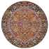 Rug Culture Museum Small Multi-coloured Rug 150X150CM - MUS-867-MULT-150X150 image NaN