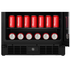 Hisense 140 Can Beverage Centre HRBC137 image NaN