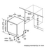 Bosch 60cm Series 8 Fully Integrated Variohinge Dishwasher SMT8ZC801A image NaN