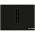 Bosch 70cm Series 6 Induction Cooktop with Downdraft Ventilation Black PVQ711H26E image NaN