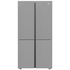 Beko 575L Four Door Refrigerator Platinum BFR575PX image NaN