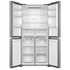 Haier 463L Quad Door Refrigerator Satina Silver HRF530YS image NaN