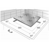 Beko 60cm Vitroceramic 4 Zone Ceramic Cooktop BCT601CG image NaN