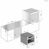 Ilve 60cm Pyrolytic Oven 600SPYTCBV image NaN