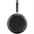 Tefal Specialty Hard Anodised Non-Stick Twin Pack Frypans 20/26cm B484S217 image NaN