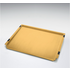 Oliveri Spectra Single Bowl Brushed Gold Sink SB50AU image NaN