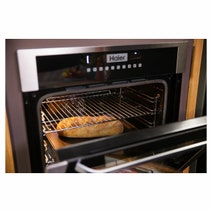 Haier 60cm Pyrolytic Oven & 60cm Induction Cooktop Pack HWO60S11TPX1HCI604TB hero image