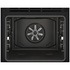 Beko 60cm Built-In Oven with Airfry-SteamAdd & Pyrolytic Cleaning Black BBO6851PDX1 image NaN