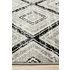Rug Culture Metro Medium Black Rug 230X160CM - MET-616-BLK-230X160 image NaN