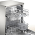 Bosch 60cm Series 2 Freestanding Silver Dishwasher SMS24AI01A image NaN