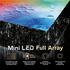 TCL 65 Inch C845 4K UHD Mini-LED QLED Smart Google TV 65C845 image NaN