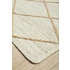 Rug Culture Nosa Extra Large White & Natural Rug 320X230CM - NSA-222-WHT-320X230 image NaN
