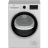 Beko 8kg Sensor Controlled Condenser Tumble Dryer BDCB8020W image NaN