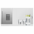 Fisher & Paykel Series 7 569L French Door Refrigerator with Ice and Water Stainless Steel RF610ADUX5 image NaN