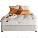 A.H. Beard Origins - Planet Q Firm Double Mattress - SILF1EMSD hero image