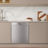 Miele 60cm Gen 5000 Built Under Dishwasher Stainless Steel G5000SCUCLST image NaN